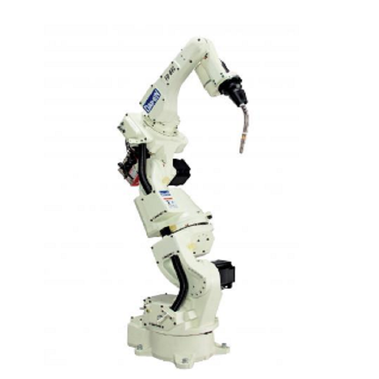 robotic welding FD-B4S 7 axis robot arm and FD-11 controller  welding torches for OTC with DM350 tig welding machines for sale