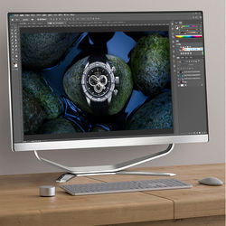 best gaming pc core i9 9900k rtx 1060ti all in one pc 23.6''