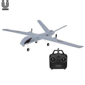 predator rc plane