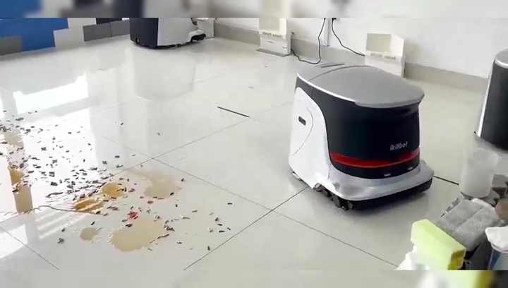 Roborock Q5 PRO, Robot Aspirapolvere E Lava Pavimenti Con Mappatura 3D E Controllo Alexa Oggi A Soli 179 99 Uur1w1ig