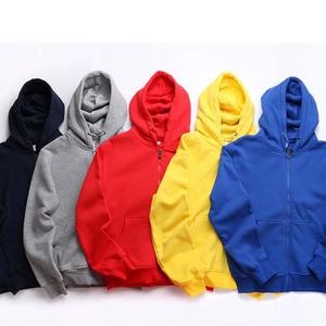 face zip hoodie 