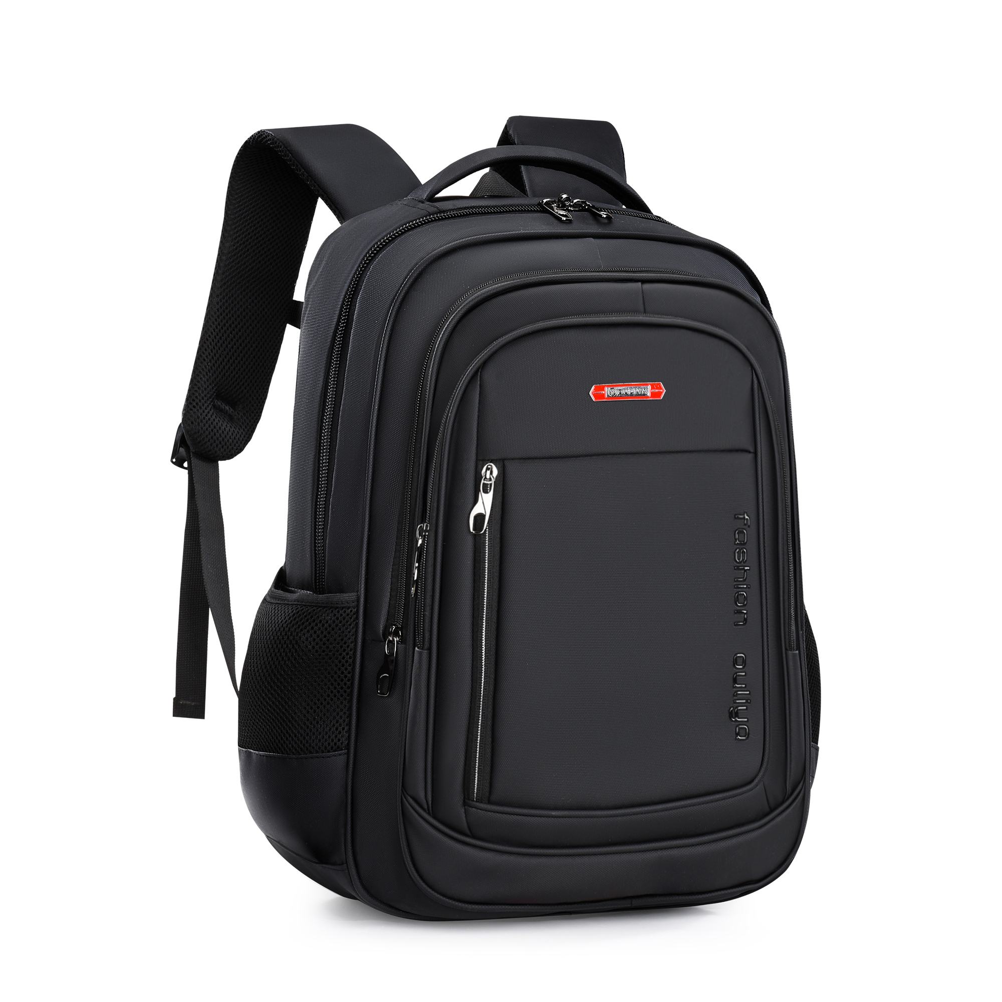 custom mens leather backpack with charging station Carry On BALENCIAGA 326404 BLACK LEATHER colour:Ginger tan inch laptop mezzanine FBads_4_BFPromo2025US