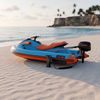 9 Mini Jet Ski Designs Redefining Watersports in 2026