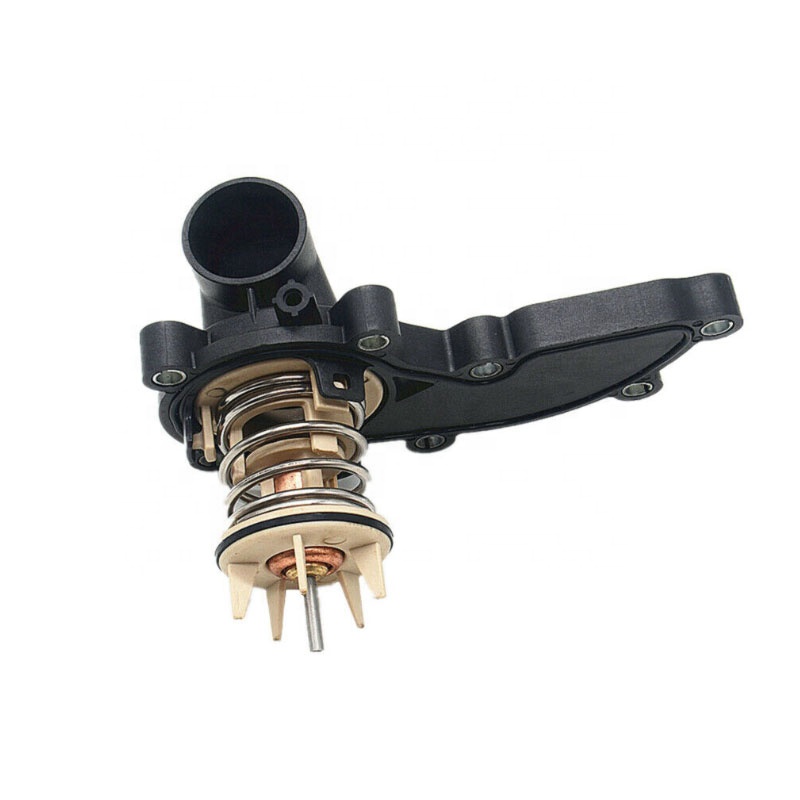 Touareg 3.0 V6 A5 A6 A7 A8 Thermostat Housing Q5 Q7 06E121111AD 06E121111AL