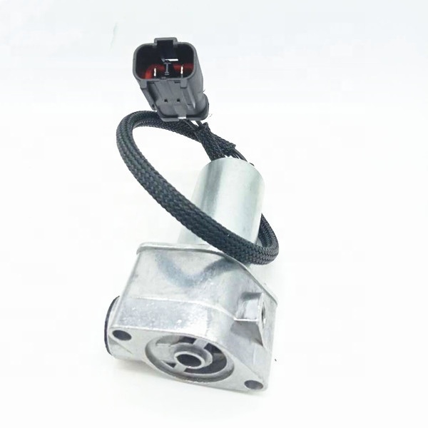 New 708-2H-25240 708-23-18272 Solenoid Valve For Komatsu PC200-5 PC220-5 PC210-6 95