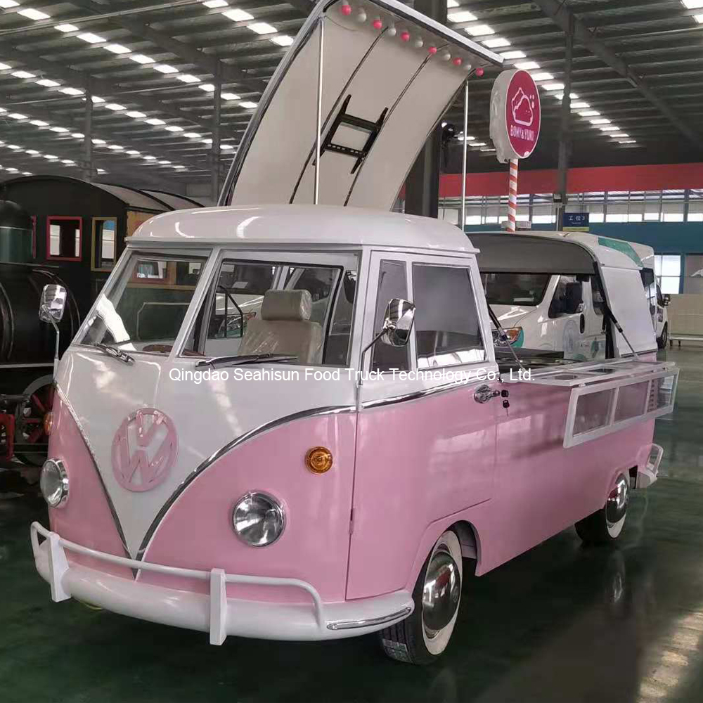 Мобильный пищевой грузовик с кухней, дизельный грузовик с плитой