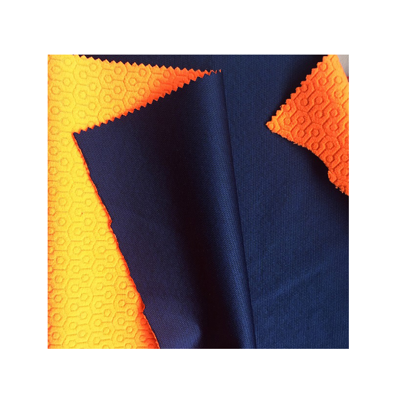 Customized 3 layer bonded fabric tpu laminated softshell outdoor fabric