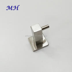 Stainless Steel Adhesive Clothes Hanging Hooks