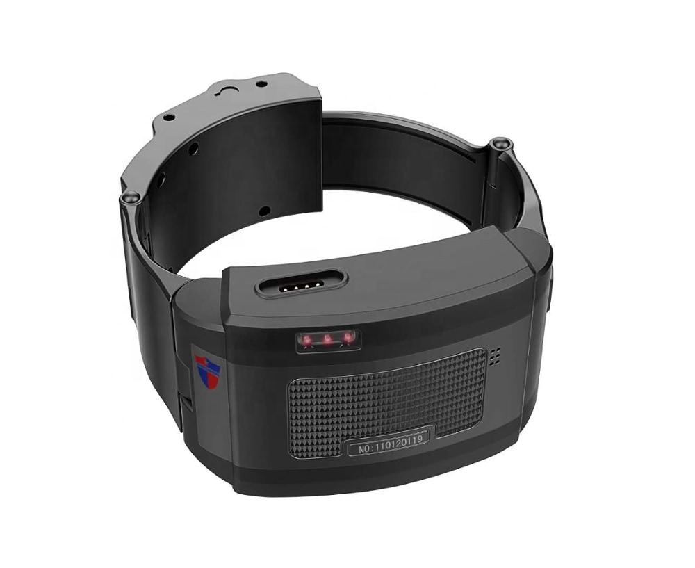 Браслет gps трекер с замком. Неснимаемый браслет с gps. Голеностопный gps трекер. Ik122 pro gps. Жпс браслет для осужденных.