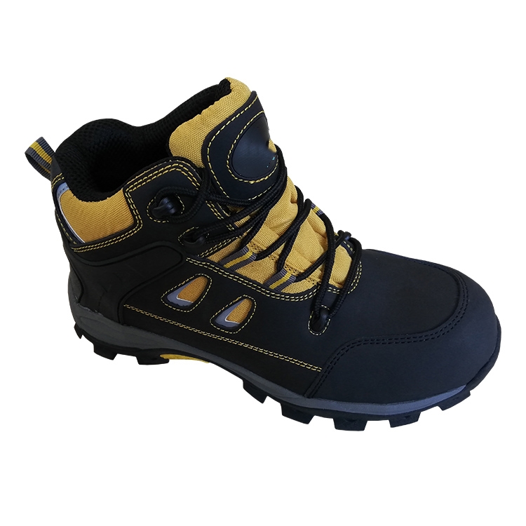 Safety Shoes for Men,Indestructible Steel Toe Shoes,Mitiy Breathable Lightweight Slip Resistant Puncture Proof Industrial Construction Work Shoes
