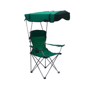 camping chair with roof