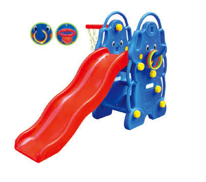 little tikes elephant slide