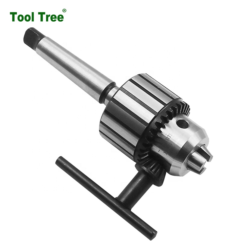 B16 3-16mm Drill Chuck with Mini Chuck Key for Electric Power Drill B16/ B18/1/2-20UNF for Lathes and Drill Presses B16 3-16mm Drill Chuck with Mini Chuck Key for Electric Power Drill B16/ B18/1/2-20UNF for Lathes and Drill Presses