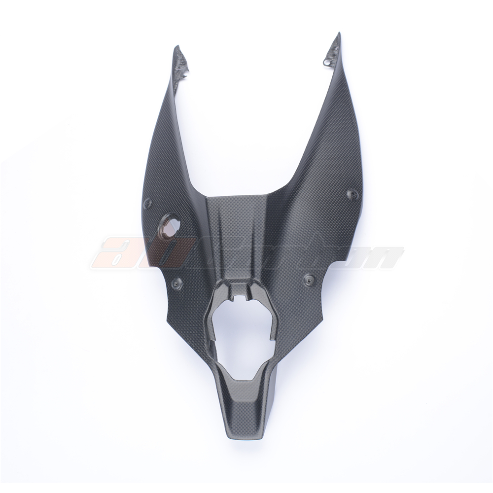 Обтекатели под заднюю крышку мотоцикла из углеродного волокна для Ducati V4 / S
