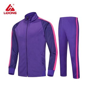 purple velour tracksuit mens