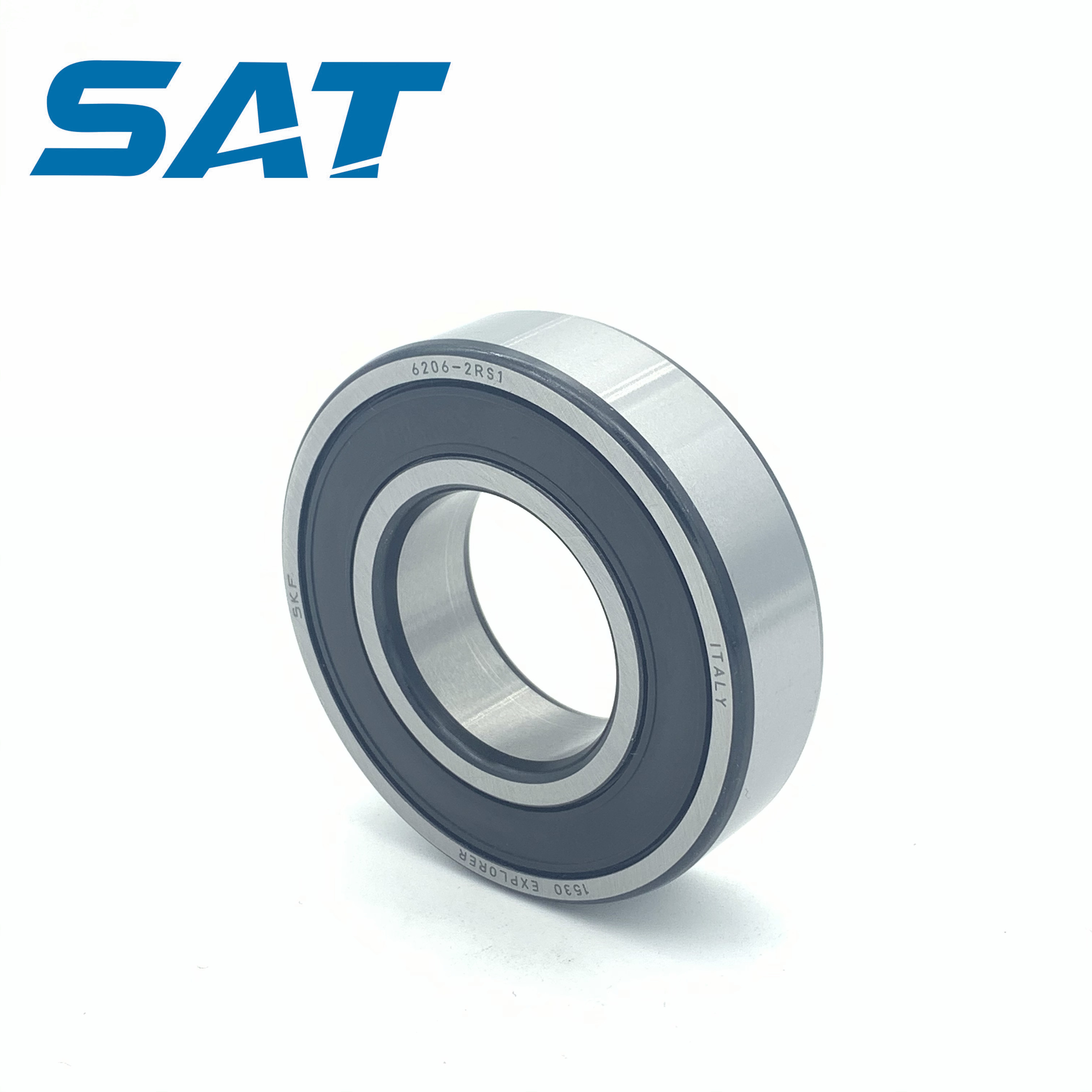 TIMKEN 6304 2RS//C3 Radial Ball Bearing Size 20mm x 52mm x 15mm
