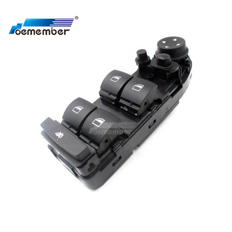 61319122121 de Alta Qualidade Auto Interruptor de Controle de Janela Tirante Da Janela Poder Regulador Para BMW