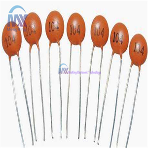 20p x Safety Capacitors 275V 104 0.1uF 100nF Radial Capacitors 15mm Pitch