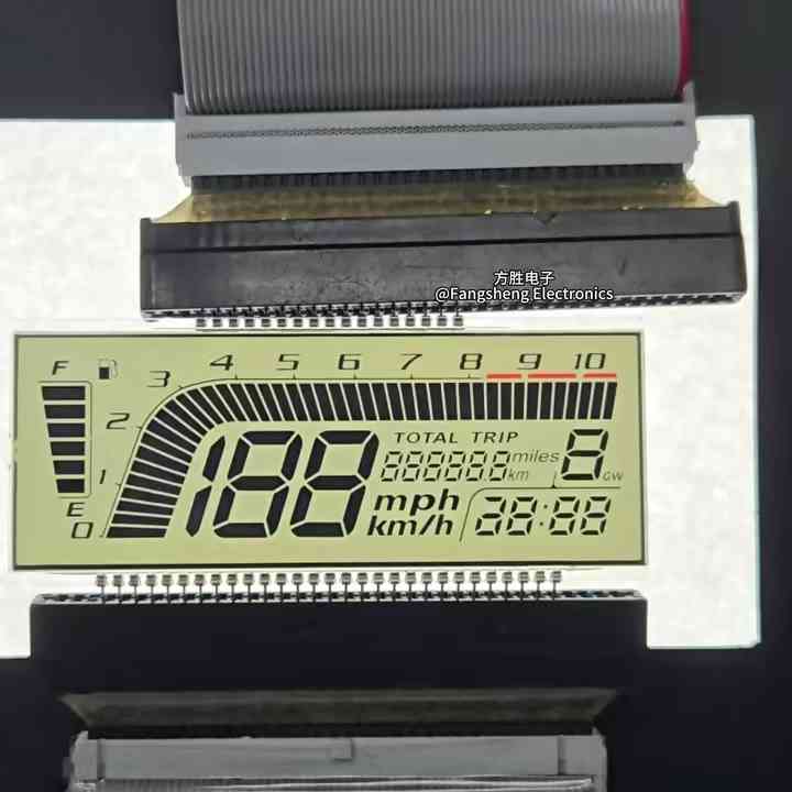 Wholesale Original Yamaha Fz V2 Meter Display for Yamaha Fzs V2 ...