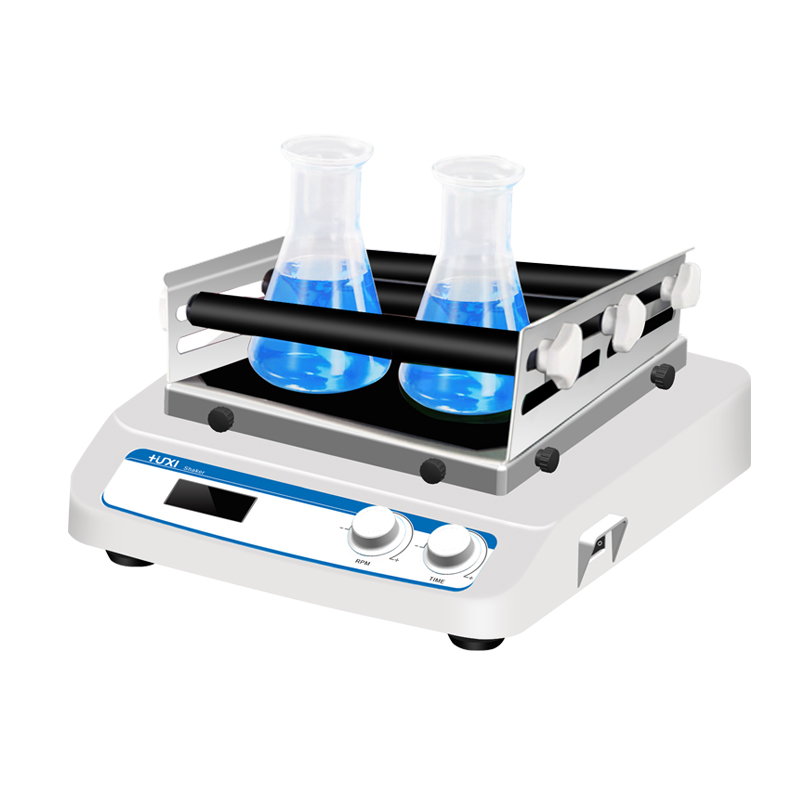 Колба жидкостное смешивающее оборудование орбитальная лаборатория Вибрационный шейкер