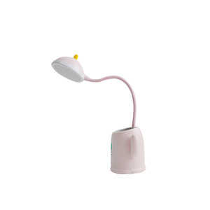 Plantes Modélisation Livre Lampe Rechargeable, 5V 2W ABS Stylo Porte Lampe de Livre Rechargeable Plantes Modélisation Livre Lampe Rechargeable, 5V 2W ABS Stylo Porte Lampe de Livre Rechargeable