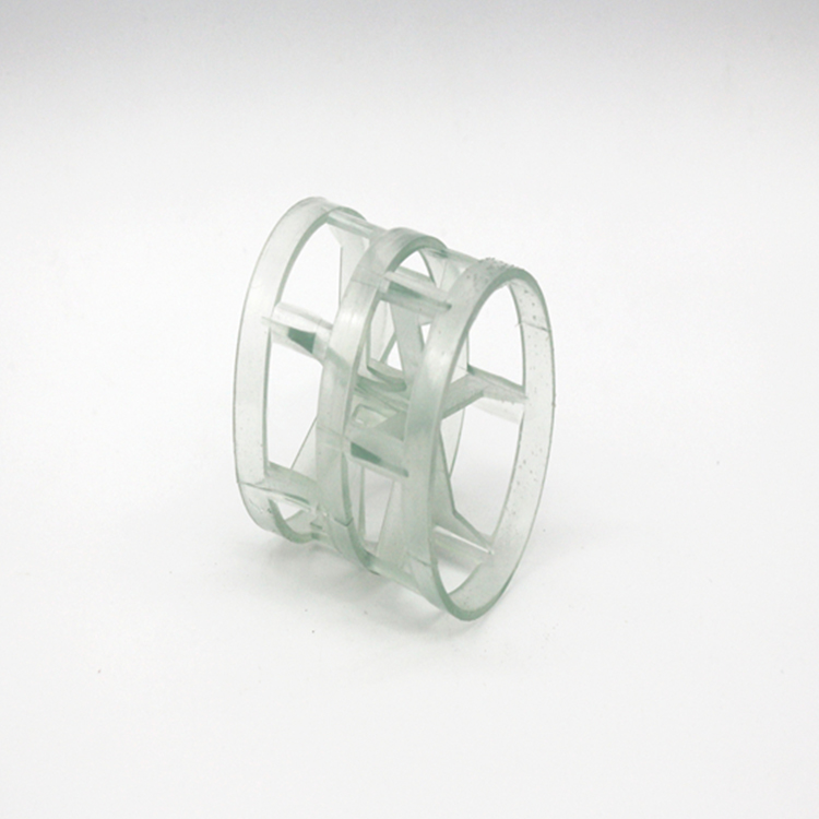 25 mm 38 mm Kühlturm Verpackung PP PVC PE Kunststoff Pall Ring 2