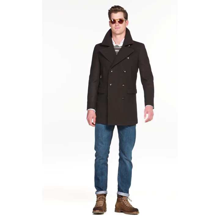 Customized Middle Length Coats Business Mens Winter Coat Tailored Made to  Measure Mens Wool Cashmere Overcoat