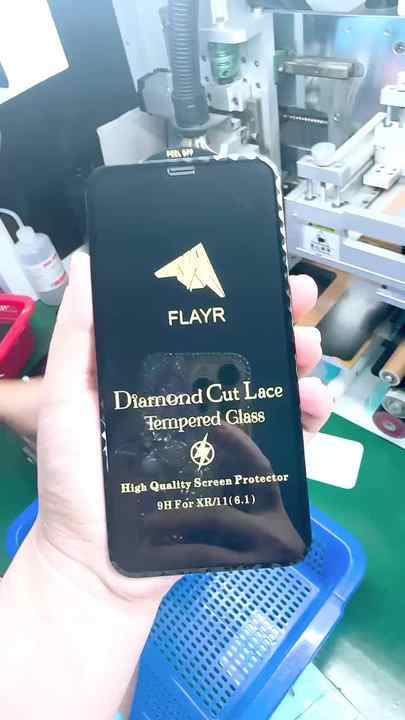 Protector Iphone 15 ACTECOM CRISTAL TEMPLADO PARA IPHONE 15 Pro 6.1" PROTECTOR PANTALLA Protector Iphone 15 Pro