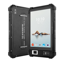 Hot Customized 8 inch 5G 4G RK3399 OS Smart Terminus NFC Industrial Tablet PC Android 9.0