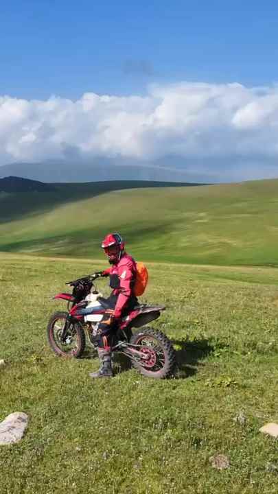 223CC off-Road Motorcycle - ZUUMAV Enduro Moto Bike