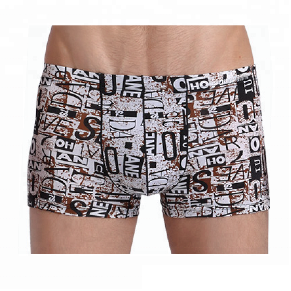 mens red silk boxer shorts