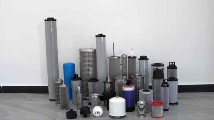 OEM SH60160 14531866 HY90319 114100030 2446R330F1 Filter