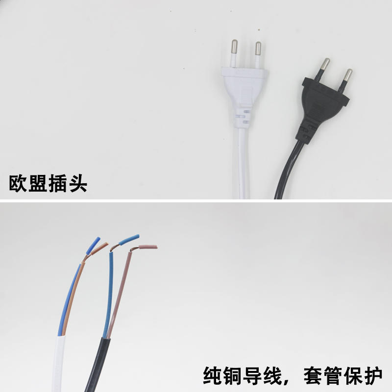 Éclairage d'usine d'origine fournisseur 1,8 mètres 220V