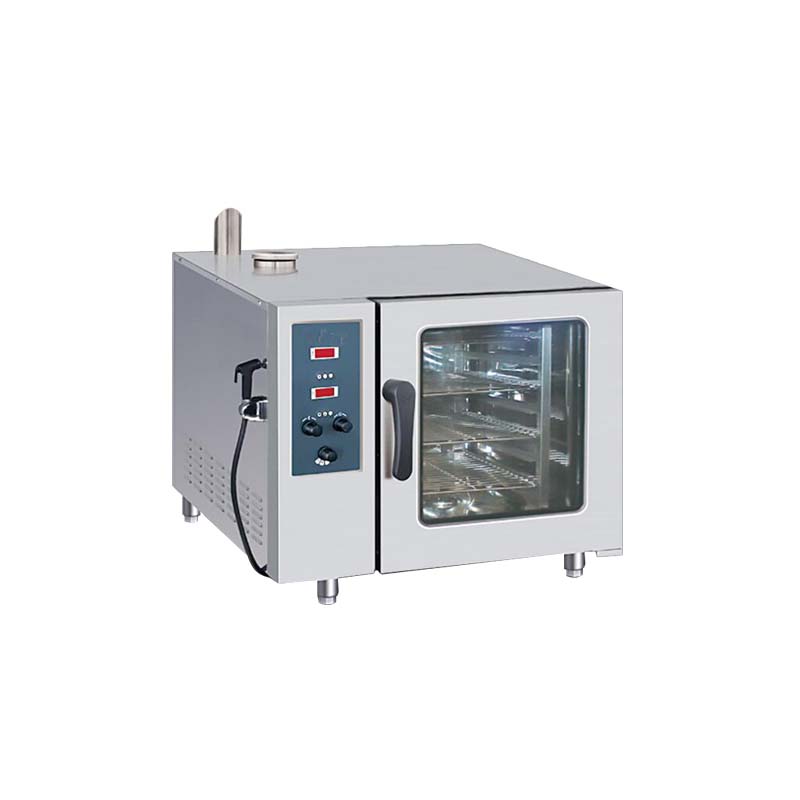 10 лотков, цифровая панель управления, высокоскоростная духовка, электрическая Паровая Печь