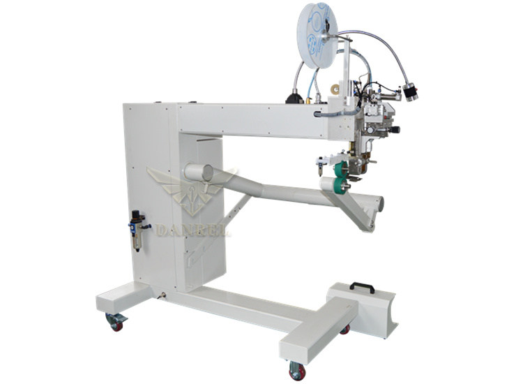 PVC Inflatable Boats Hot Air Welding Machine