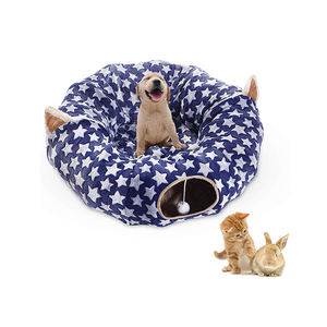 pop up tunnel for dogs