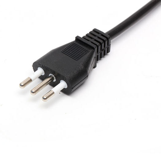 New 3-prong 4ft AC Power Cords Mickey-Mouse Lot of 50