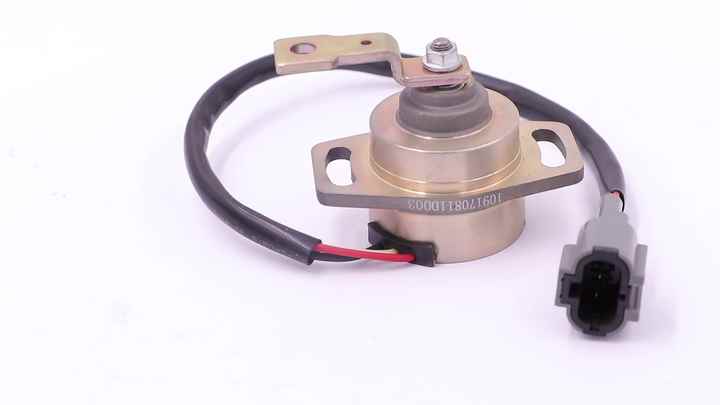 えっちゃん Excavator EX200-2 EX200-3 Throttle Position Sensor 4257164