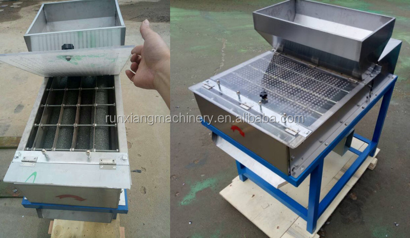 Chất Lượng Cao Máy Làm Thực Phẩm Đậu Phộng Đỏ Da Peeler Lạc Lột Máy