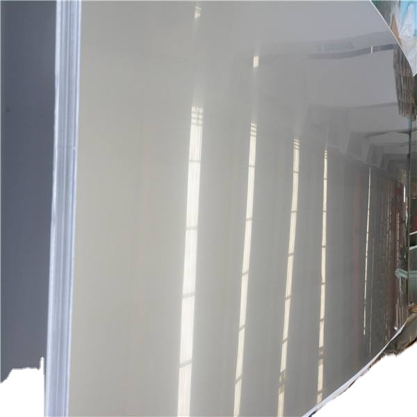 SS202 SS409 SS410 Cold Rolled Stainless Steel Plate Customized Size