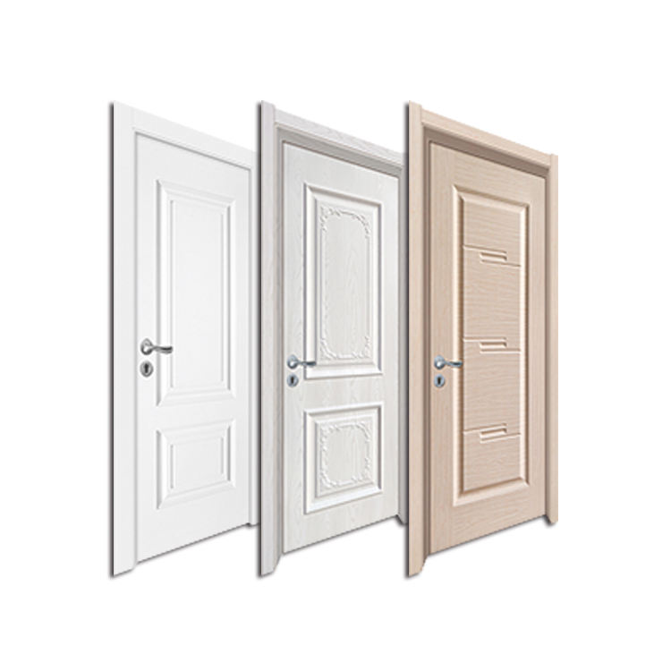 中国供应商房子主pvc upvc室内门设计门价格