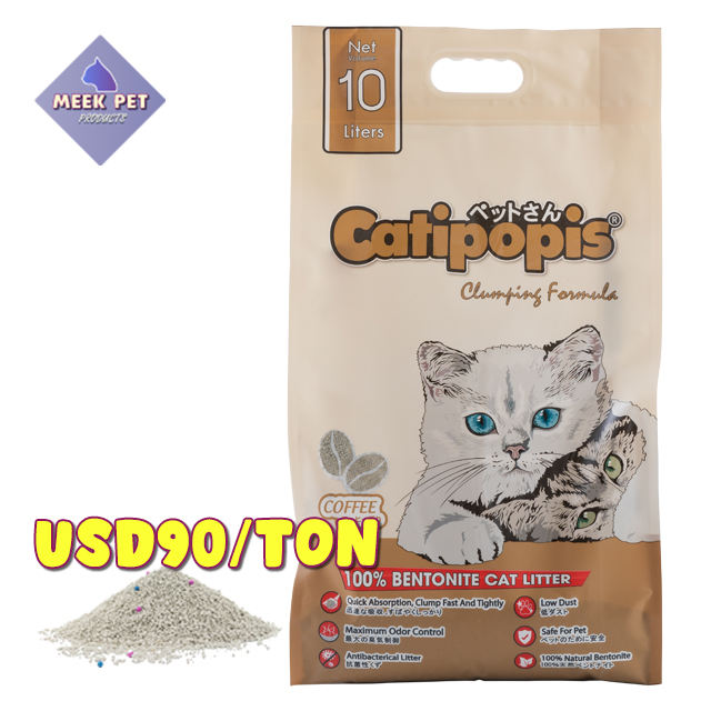 flushable cat litter tesco