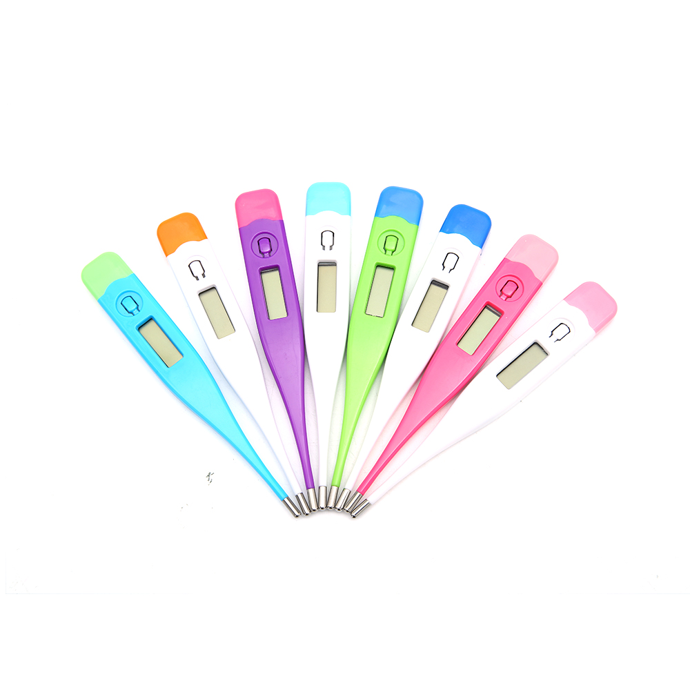 2020 CE approved cheap price waterproof flexible medical digital thermometer
