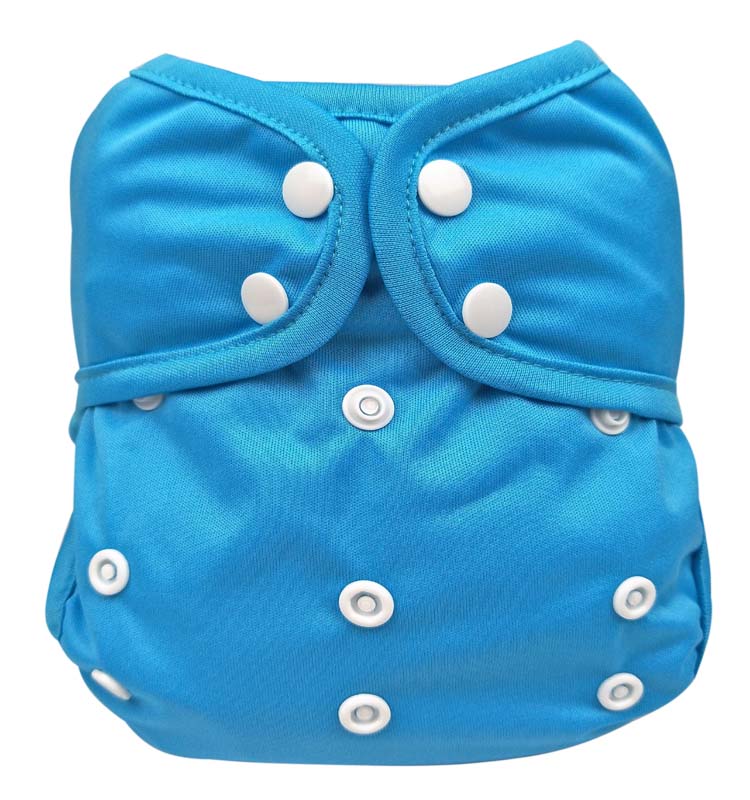 factory directly best one size double leg gussets cloth diaper washable diaper cover for infant