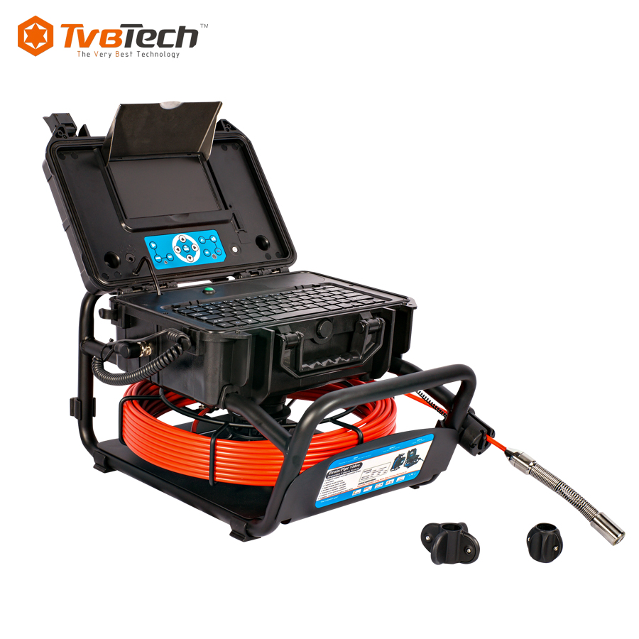 Канализационная камера для Подводного Осмотра, система видеонаблюдения, камера для слива