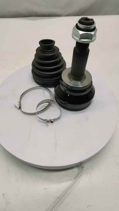 Semieixos CV HALF SHAFT FRONT DRIVE AXLE 90179-22020 USED