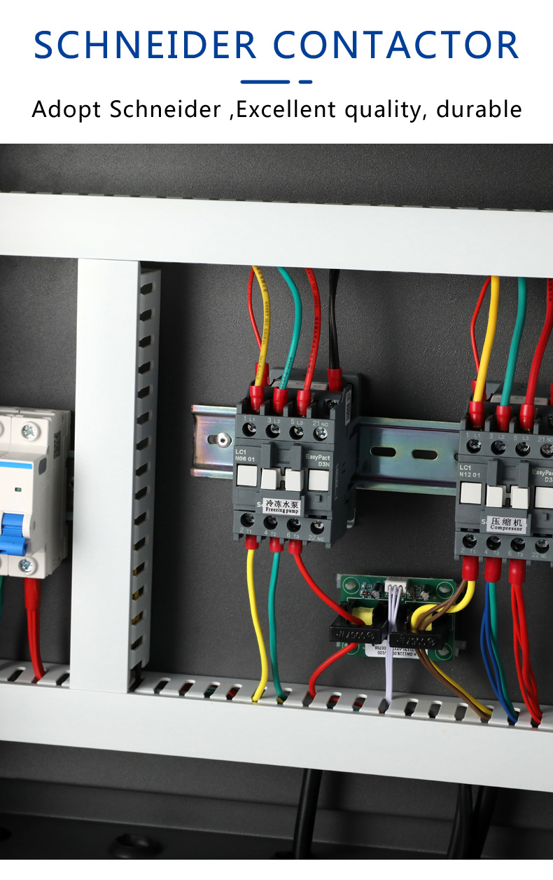 Air Cooled Industrial Chillers for Welding Machine