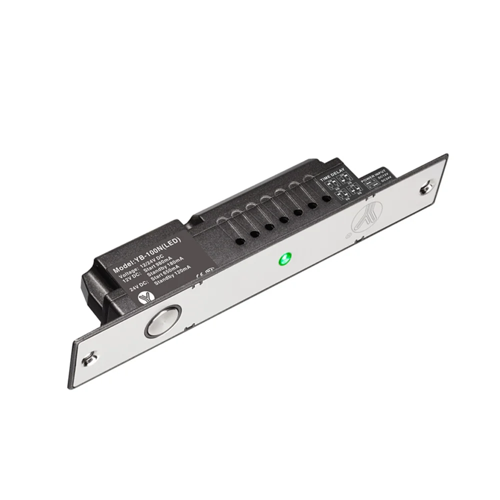 YLI Многофункциональный Электрический Болт с магнитным датчиком