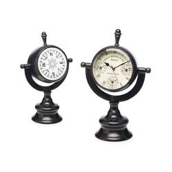 New Style Aluminium Desk Clock