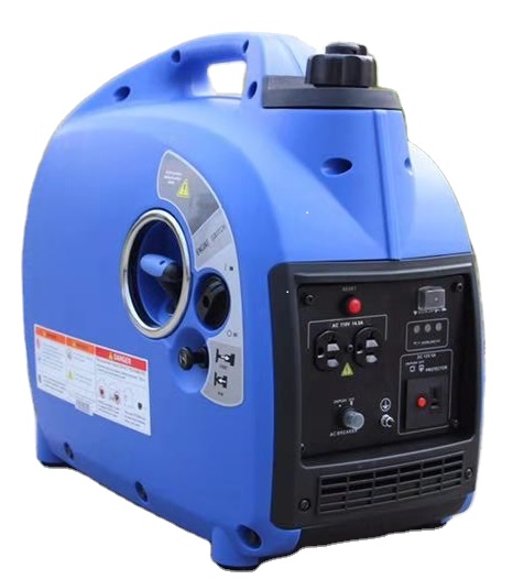 2 кВт 3 кВт бензиновый инвертор генератор новый дизайн